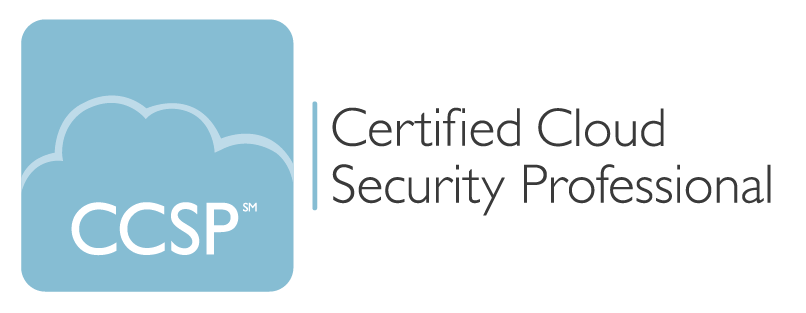 CCSP certification badge