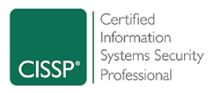 CISSP certification badge